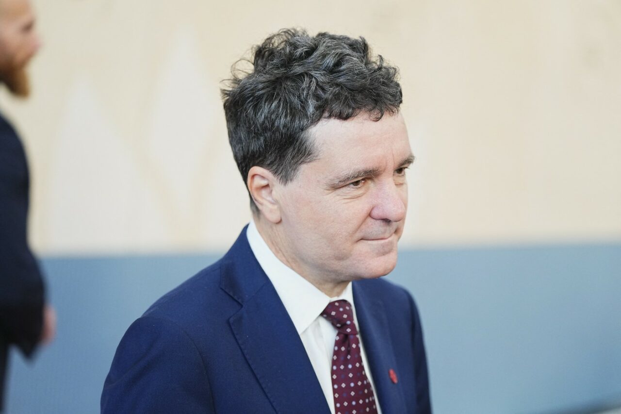 Nicușor Dan vrea ca România să învețe de la Ucraina cum să folosească DRONELE: „Ucraina are o capacitate tehnologică importantă”