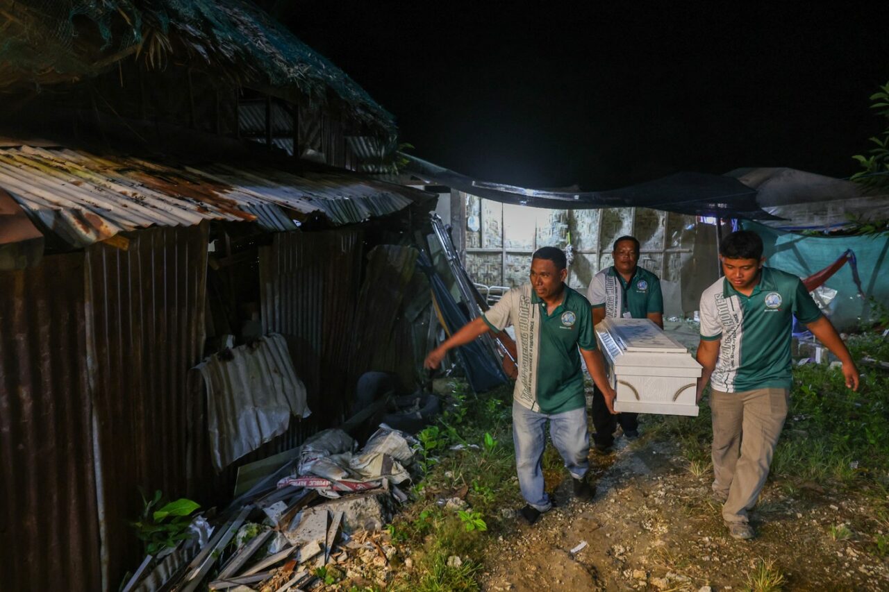 Bilanțul cutremurului din FILIPINE a ajuns la 72 de morți. Autoritățile se axează acum pe ajutorarea supraviețuitorilor