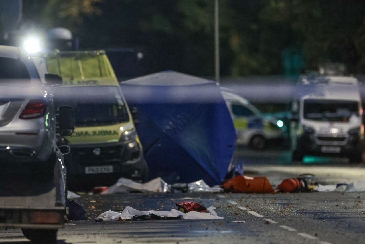 Numele ATACATORULUI de la Manchester a fost făcut public. Bărbatul este de origine siriană