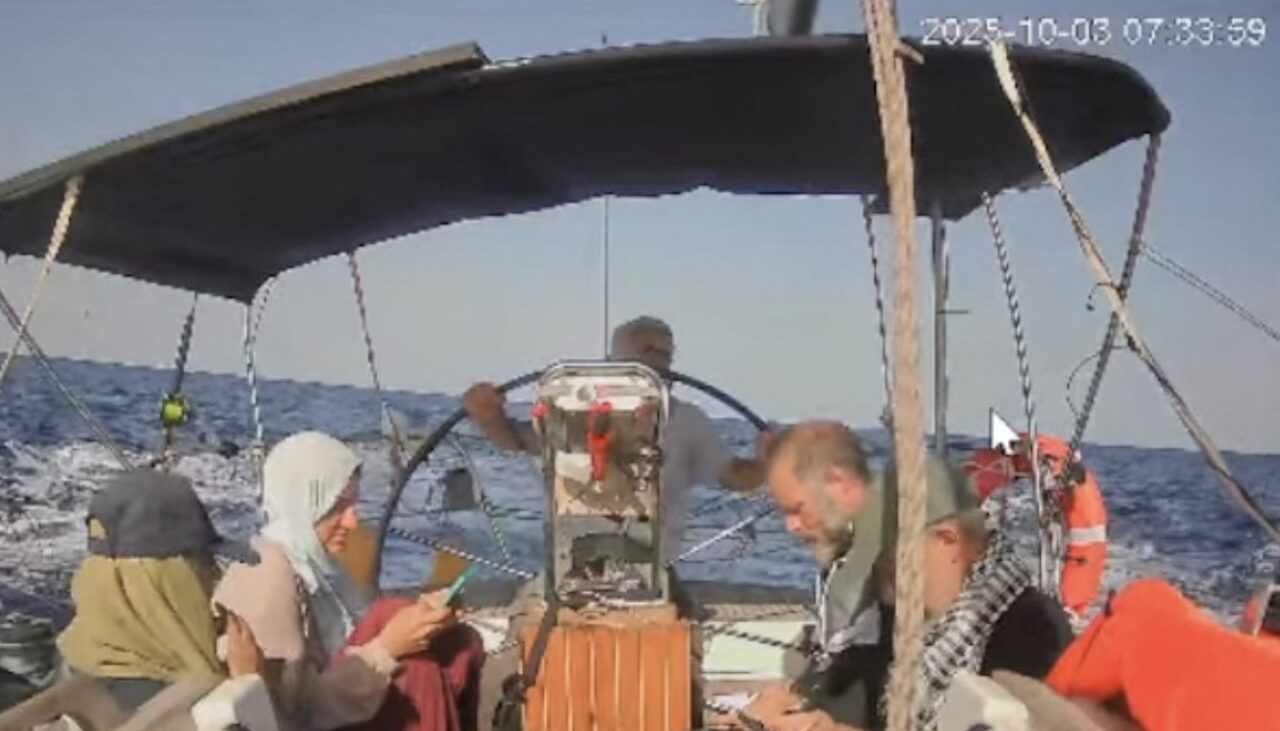 Israelul urmează să deporteze 470 de activiști care au încercat să intre în Gaza, alături de Greta Thunberg. Încă o navă a fost interceptată