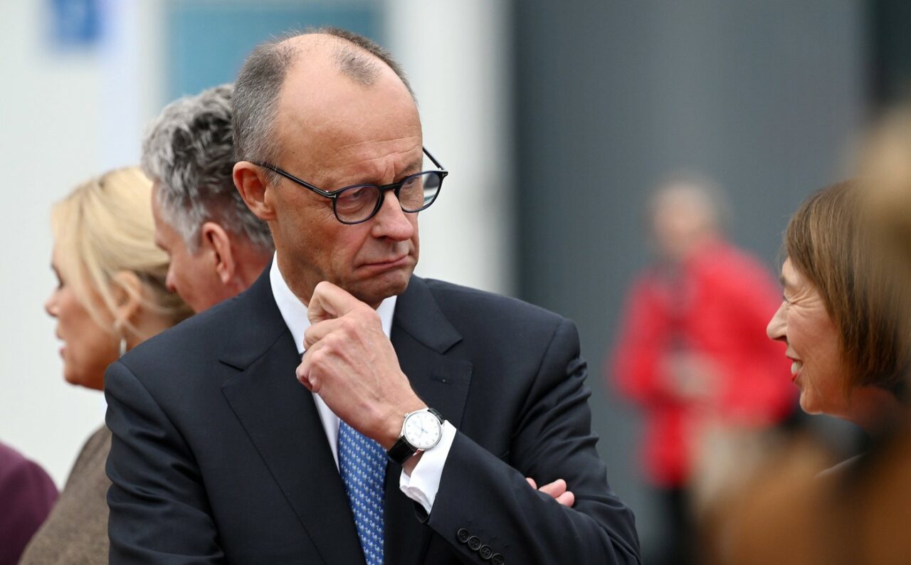 Merz rostește un discurs de ZIUA UNITĂȚII GERMANE/ Cancelarul îndeamnă statele europene să depună eforturi pentru a contracara polul „autocratic”