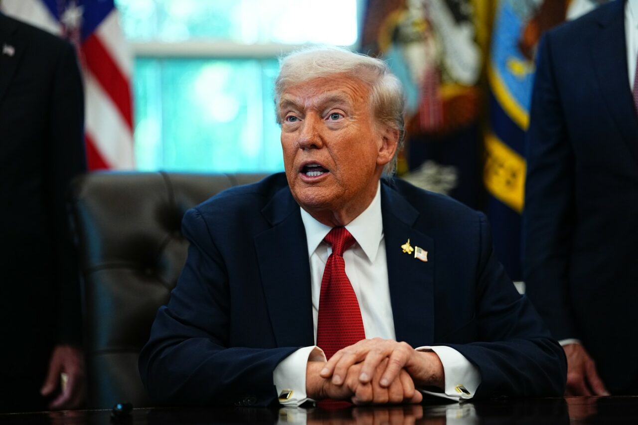 TRUMP ar trebui să fie laureat al Premiului Nobel pentru Pace, dacă reușește să oprească amenințarea chineză, a declarat președintele Taiwanului