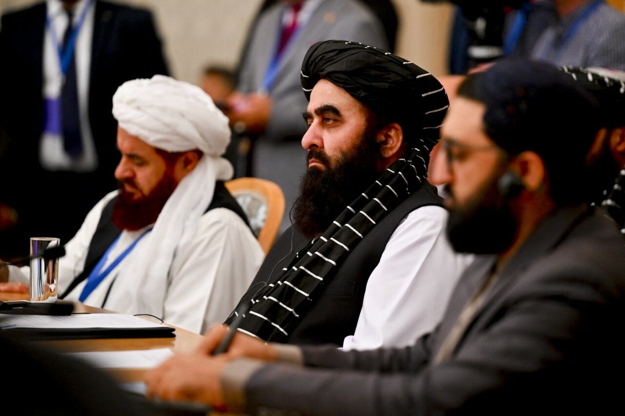 Vecinii Afganistanului resping obiectivul lui TRUMP de a prelua controlul asupra bazei Bagram/ Regimul taliban nu acceptă prezentă militară americană