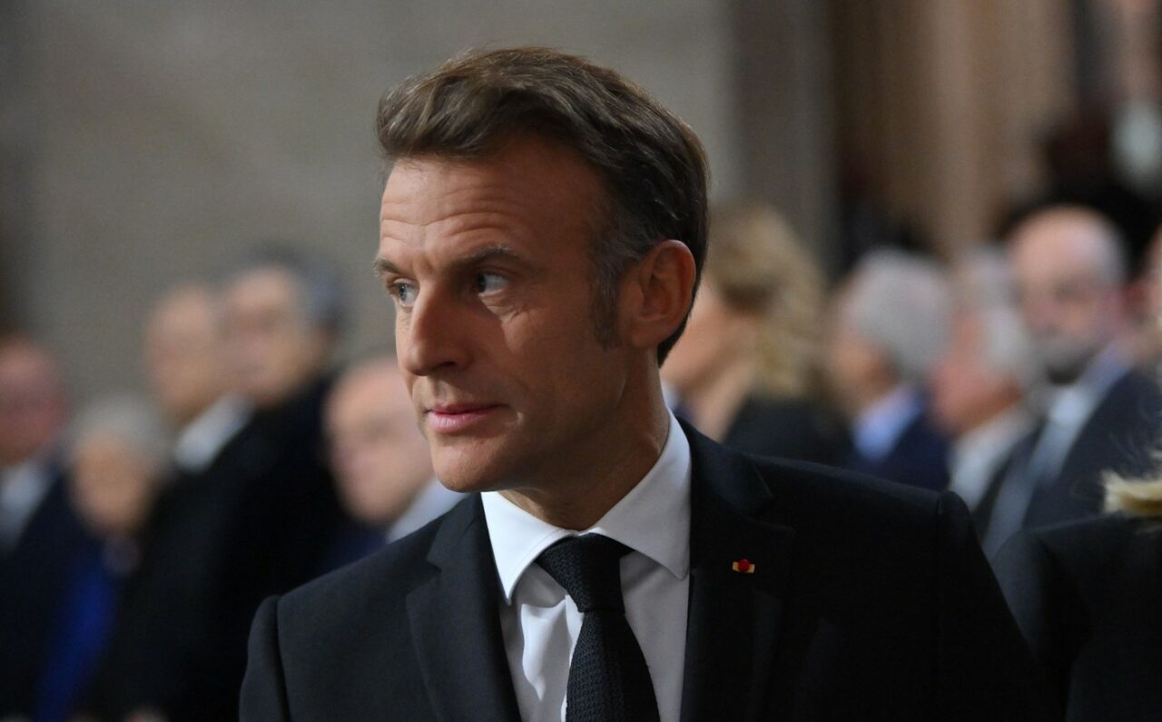 MACRON este cel mai nepopular președinte al FRANȚEI. Ocupă locul 51 în topul realizat de Paris Match