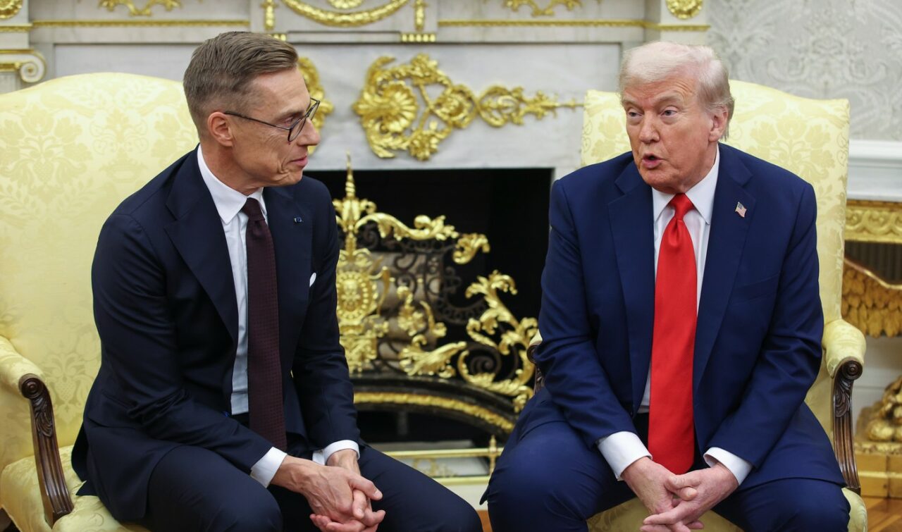 SUA și Finlanda au încheiat un acord privind navele spărgătoare de gheață/ Trump își propune să își consolideze securitatea în Arctica