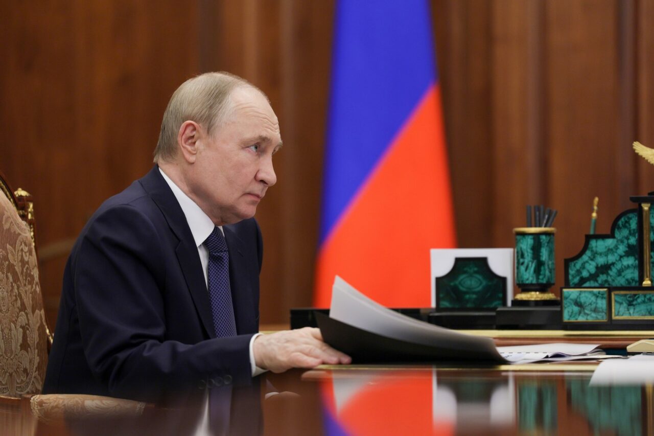 Serviciile secrete germane avertizează asupra pericolului unui conflict militar cu RUSIA. Moscova intenționează să-și „extindă influența”