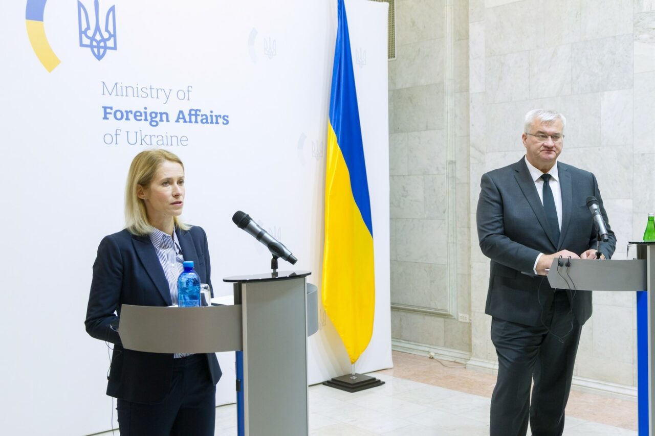 Kaja Kallas denunță tacticile periculoase ale lui Vladimir Putin. „RUSIA se joacă cu războiul” 