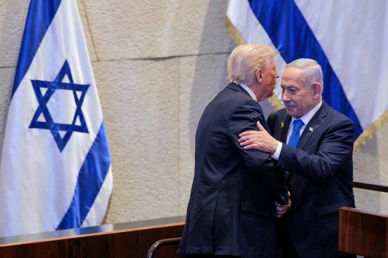 Netanyahu îi mulțumește lui Trump și speră la avansarea procesului de PACE. „Israelul poate semna noi tratate cu țările arabe”