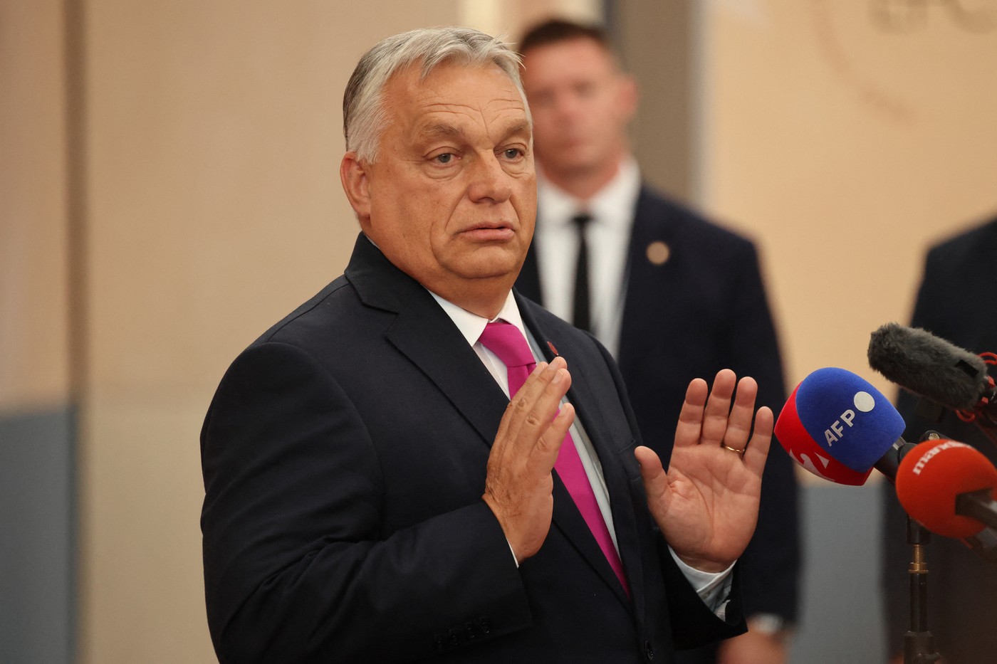 Orban pregătește întâlnirea Trump-Putin la Budapesta