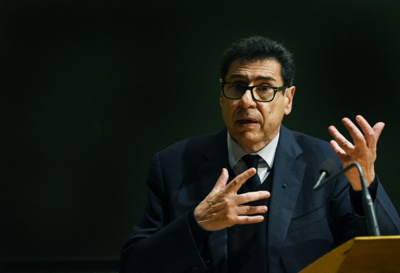 Economistul Philippe Aghion, laureat al Premiului Nobel pentru Economie