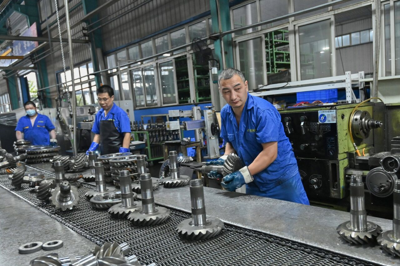 China pregătește un nou PLAN cincinal, pe măsură ce tensiunile cu SUA se intensifică