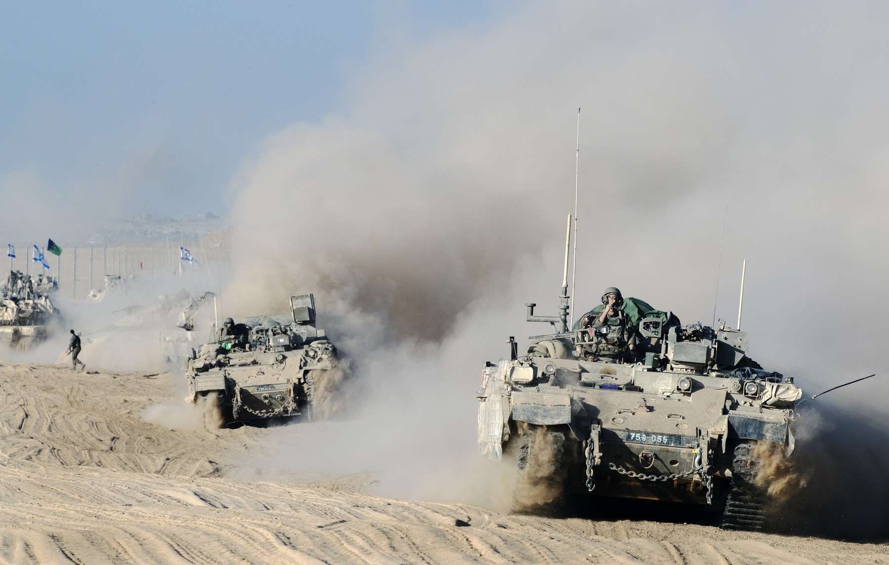 Israelul nu se va retrage din Gaza, spune Katz