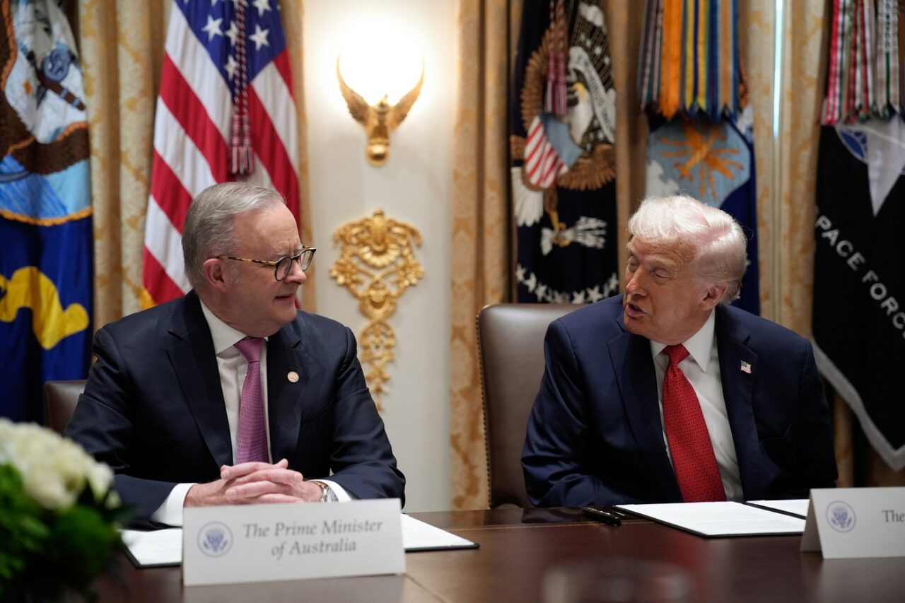 SUA și Australia au convenit asupra unui acord privind mineralele rare. TRUMP încearcă să reducă dependența de China