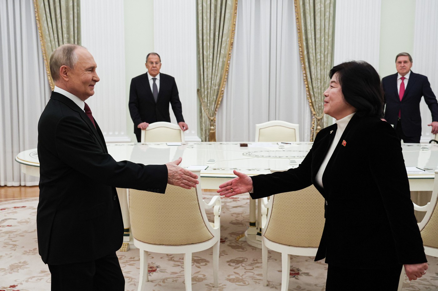 Choe Son Hui vizitează Rusia și Belarus, anunță Phenianul