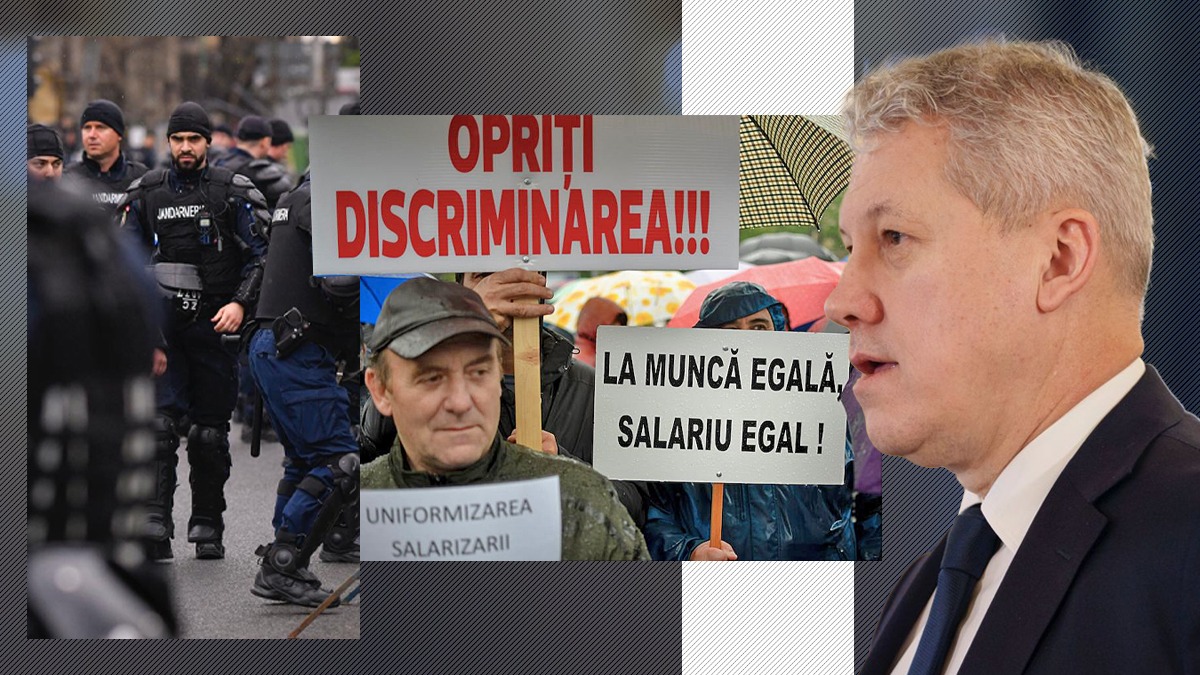 Zeci de mii de oameni ies la protest în fața Guvernului. „Jandarmii lui Predoiu” vor hotărî ce sloganuri se pot striga