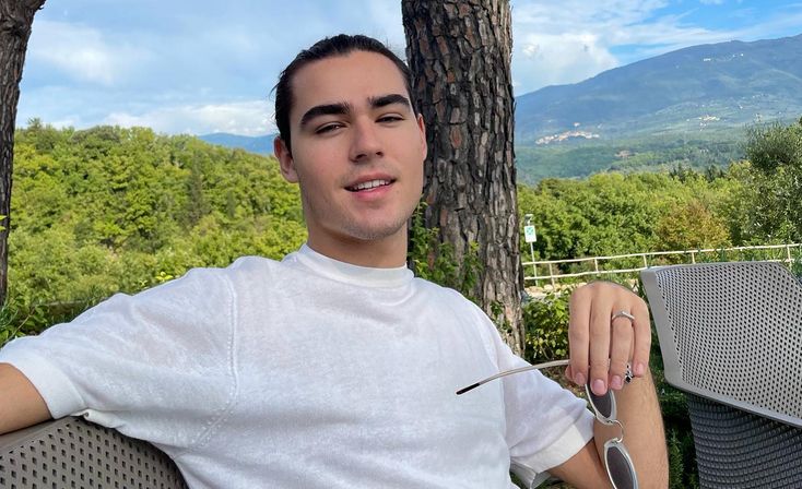 FOTO. Radu Ștefan Bănică, despre cariera sa. ”An de an mi se clădește RAMPA până când o să zbor”