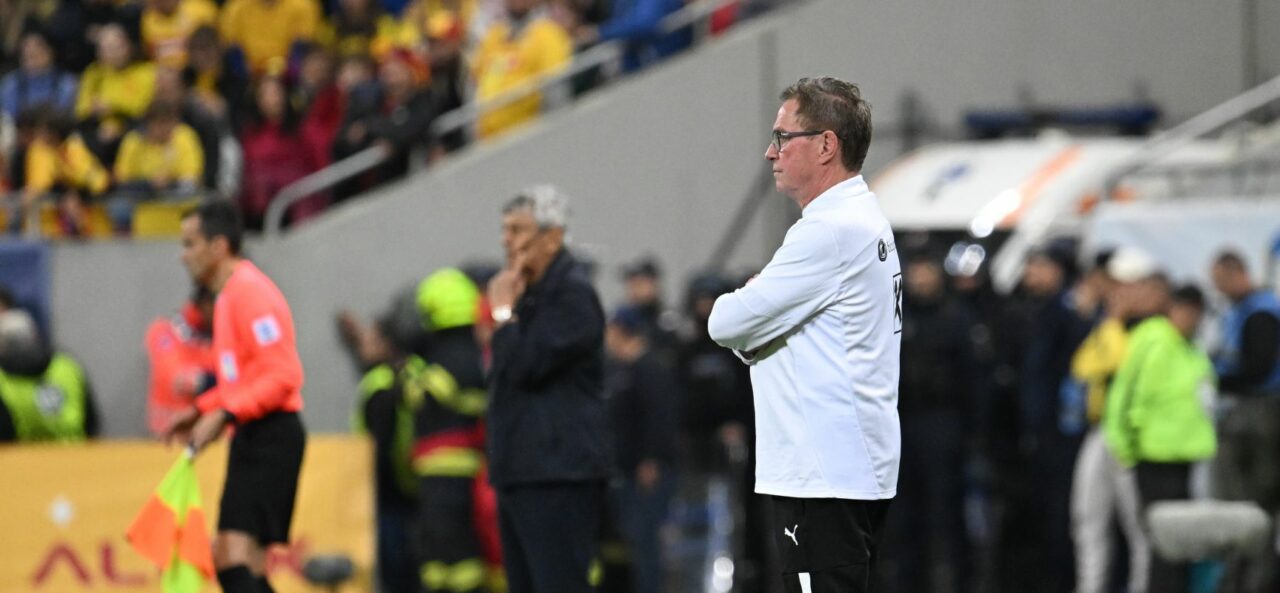 Selecționerul Austriei, după înfrângerea cu România: „Am picat de fraieri”