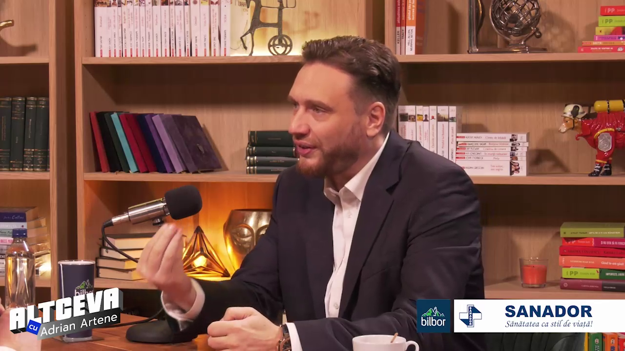 Răzvan Vasile: „Noi oamenii vom crește doar până la nivelul de adevăr pe care îl putem accepta despre noi”