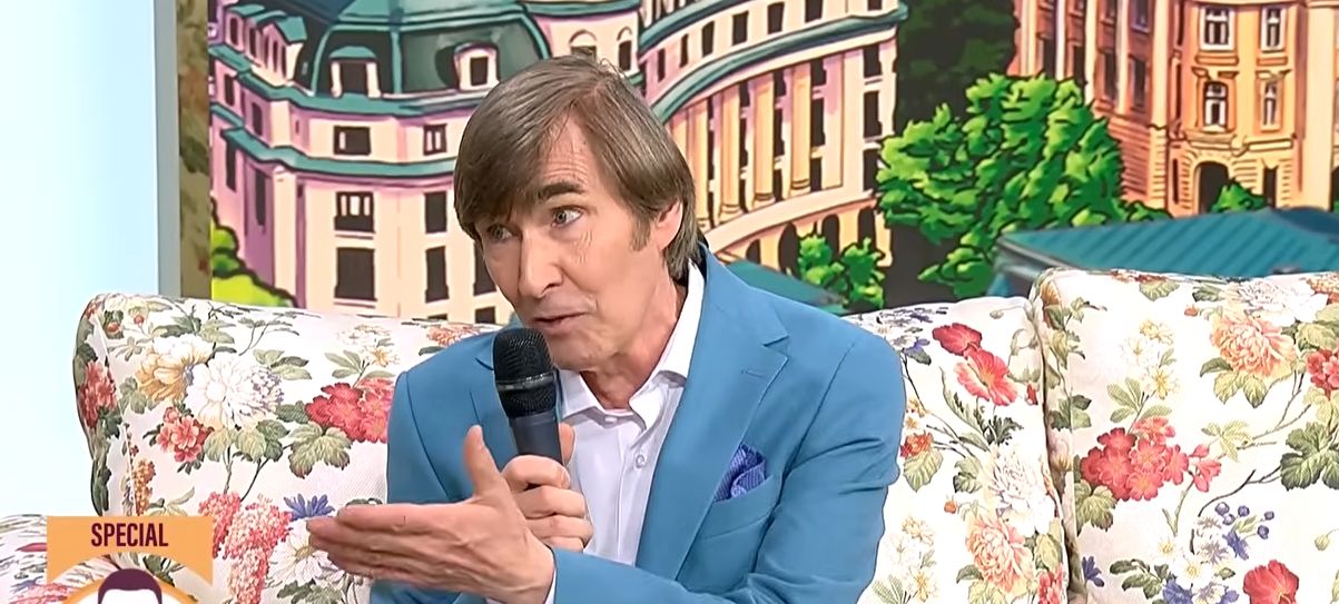 FOTO. Ce mai face Ricky Dandel. ”Eu nu m-am rupt NICIODATĂ de România și n-am să mă pot rupe”