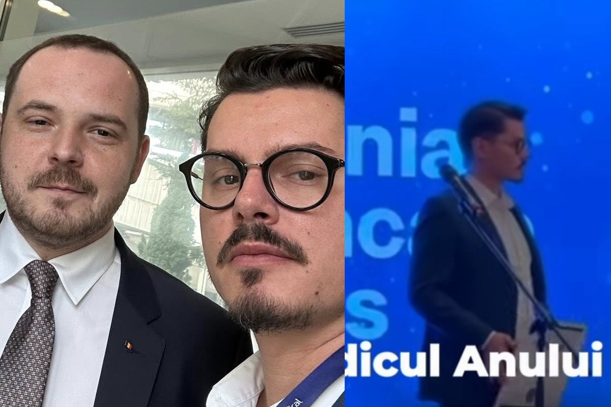 Rogobete, la Romanian Healthcare Awards 2025: „Cât voi fi la Ministerul Sǎnǎtǎții, voi și ideile voastre o să fie mereu ascultate”