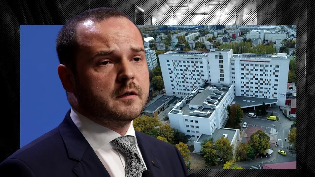 Alexandru Rogobete a făcut publice neregulile găsite la „spitalul GROAZEI” din Iași, unde au murit șapte copii: „Nu mai mușamalizați infecțiile nosocomiale!” / Ministrul va sesiza Parchetul General și a anunțat demiteri