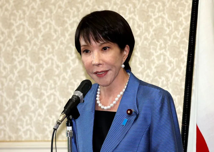 Nicușor Dan salută alegerea „Doamnei de fier”, prima femeie premier a Japonie