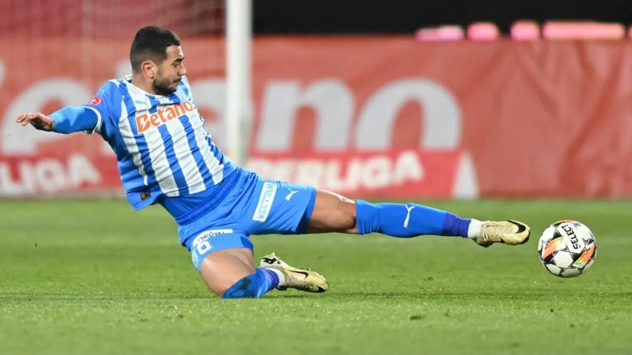 Ce i-a spus Mihai Popescu lui Vladimir Screciu pe teren, în timpul partidei FCSB – Universitatea Craiova. „Mamă, chiar nu mă așteptam să…”