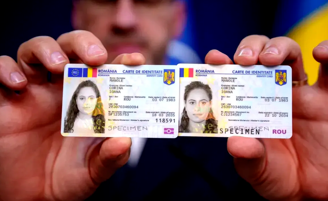 Digitalizarea, omorâtă de birocrație. Cu ce probleme s-a confruntat un explorator român, cu noua carte de identitate electronică