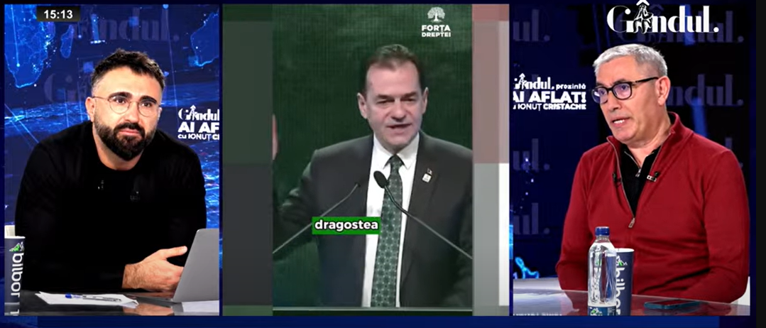 Doru Bușcu: „Nicușor Dan își va construi o platformă politică dintr-un grup de loiali”