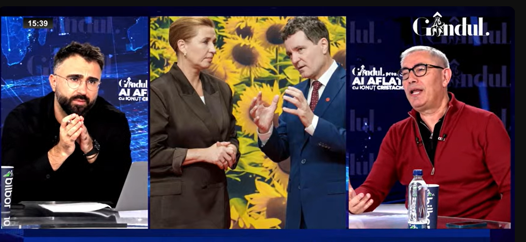 La umbra argumentului „vin rușii” aducem incompetenți la putere / Doru Bușcu: Rusia are nevoie de acest conflict cu Occidentul