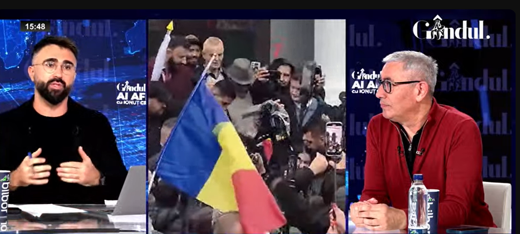 Doru Bușcu aruncă bomba: „Toate alegerile de până acum s-au furat”