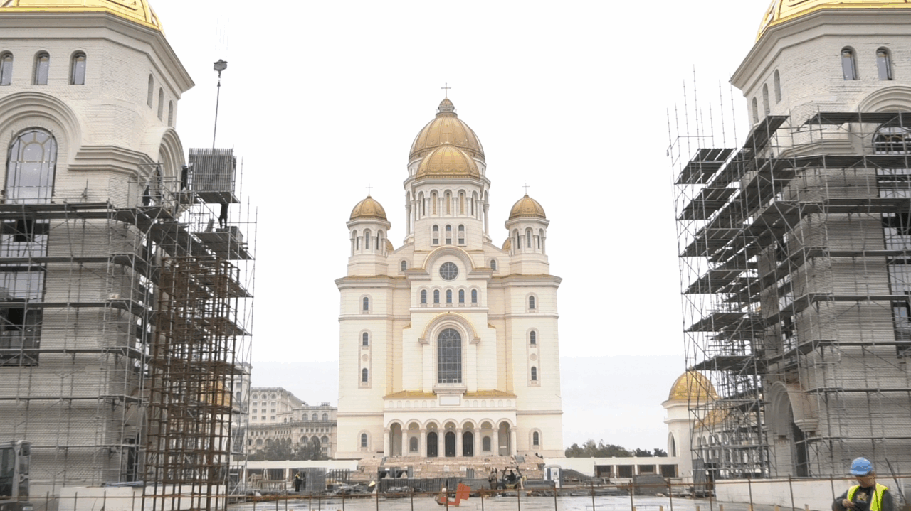 Catedrala Mântuirii Neamului, văzută prin ochii unui străin: „Îi lipsește valoarea estetică”