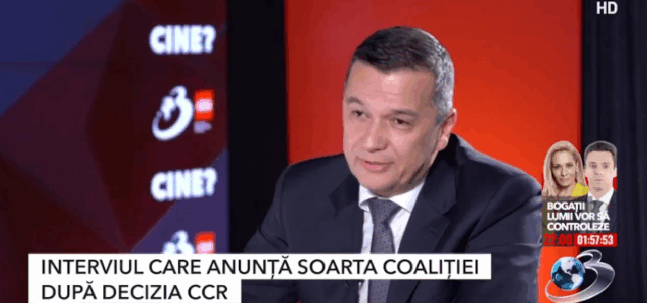 Bolojan e VINOVAT pentru „interdicțiile” pe care le-au primit primarii prin OUG 52 / Grindeau: M-a asigurat că știe ce s-a greșit