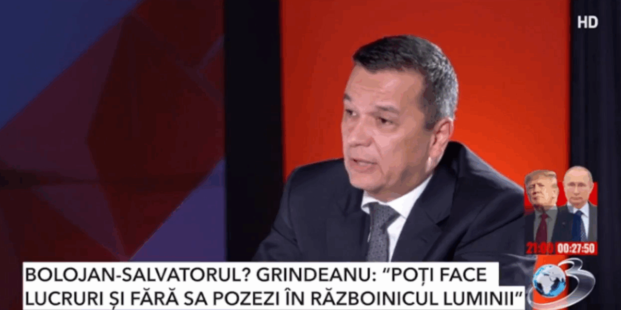Cât de AROGANT e Grindeanu? / Poți face lucruri și fără a poza în RĂZBOINICUL LUMINII”