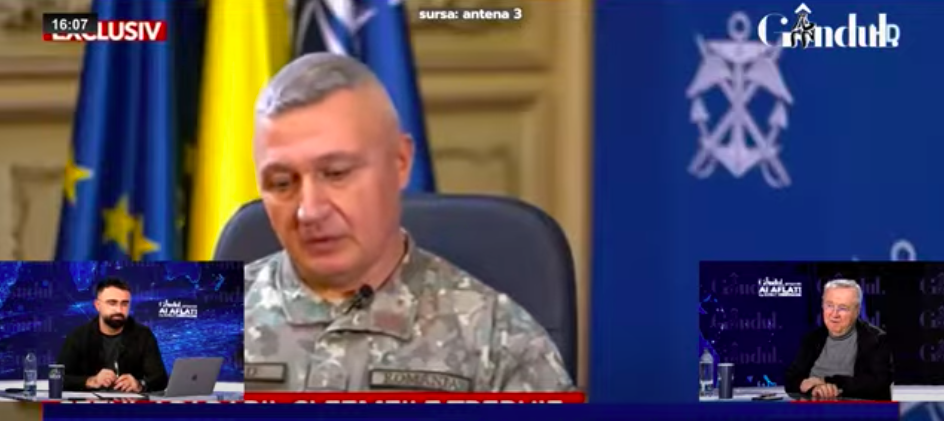 Ion Cristoiu, despre anunțurile Șefului Apărării în legătură cu rezerviștii. „Va fi o brambureală”