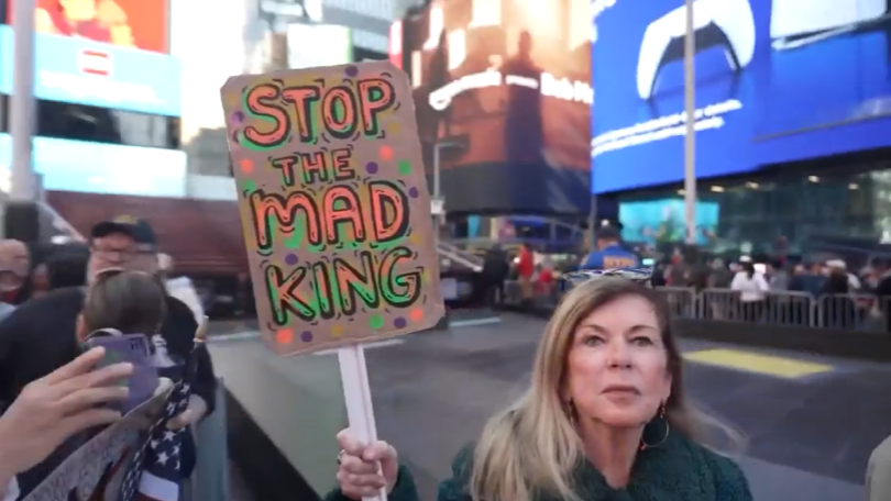 Milioane de americani, în stradă în marile orașe ale SUA la manifestațiile „Fără Regi”, ca protest față de Donald Trump