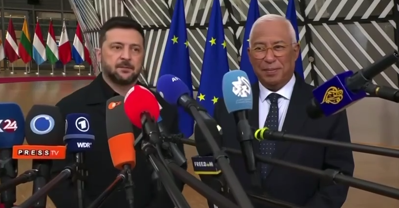 Zelenski susține că Ucraina este pregătită pentru negocieri, însă nu va ceda teritoriile. „Trebuie să punem presiune pe Putin”