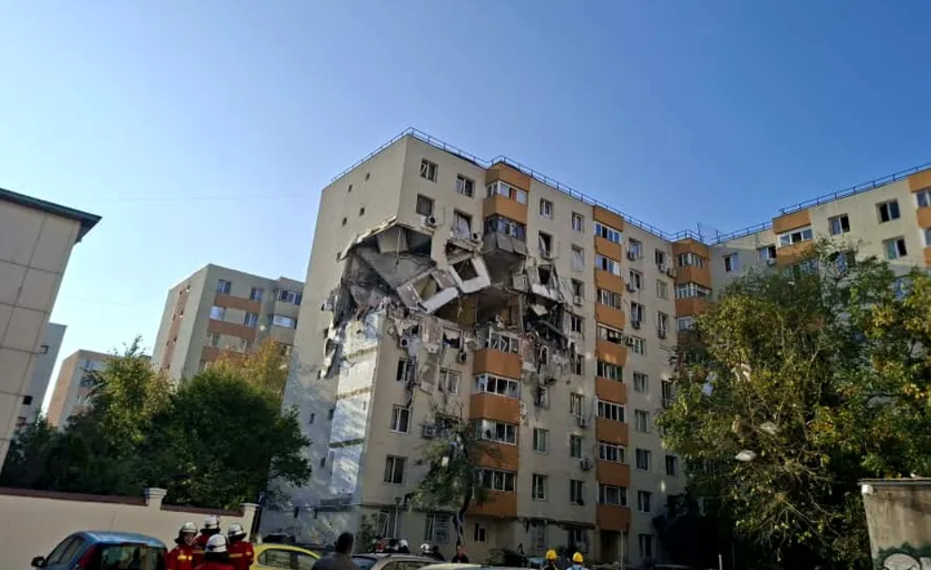 Primăria Capitalei va reconstrui blocul distrus de explozie, din Rahova. Ce se întâmplă cu cei păgubiți