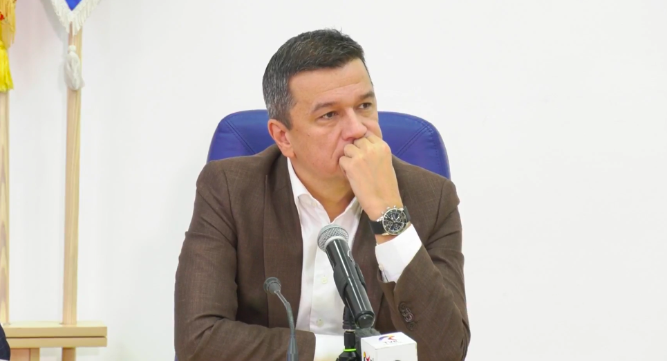 Grindeanu îi răspunde lui Bolojan: „Nu facem Guvern cu AUR. Dar există soluții dacă pleacă oricine. Nimeni nu este de neînlocuit”