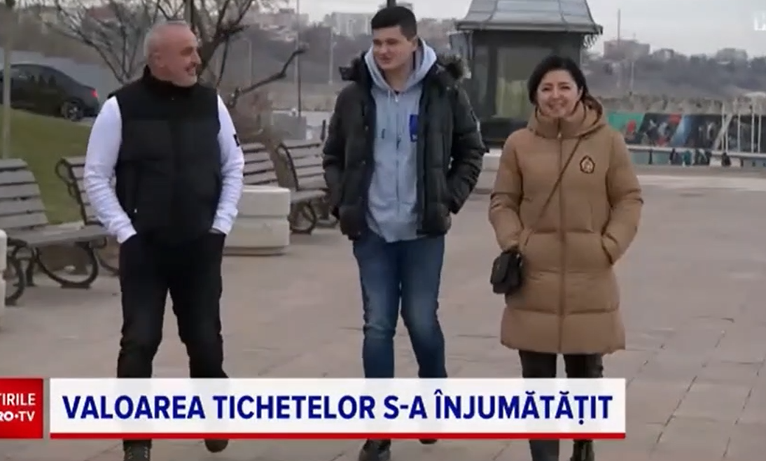 Se vor acorda vouchere de vacanță în valoare de 800 de lei angajaților români. Care este singura condiție