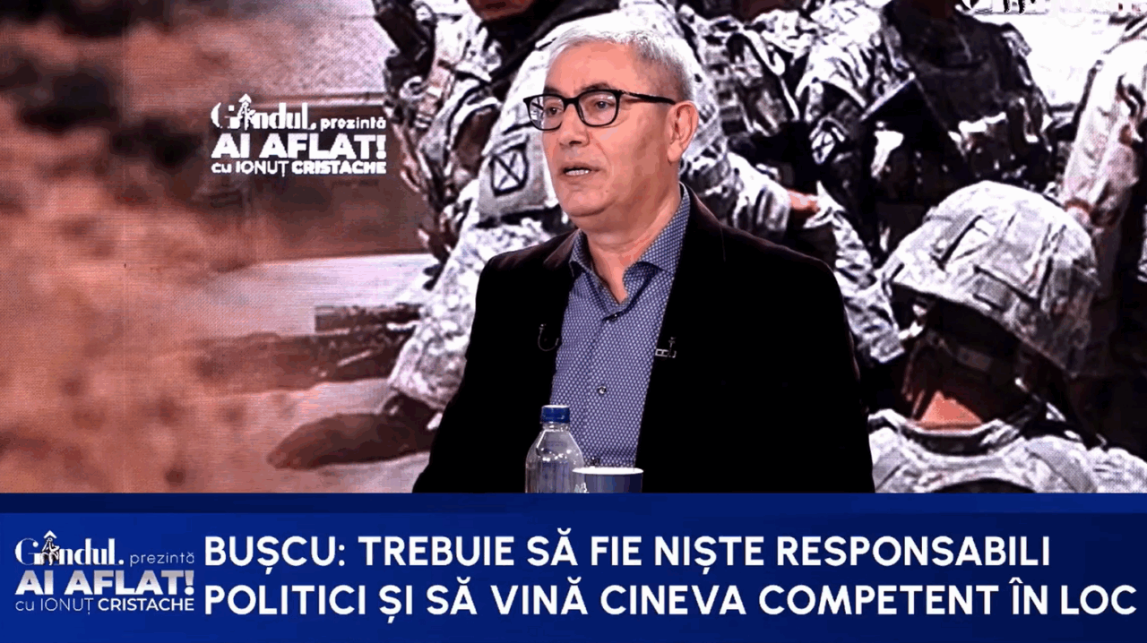 Când vine decontul pentru decizia Administrației Trump? Doru Bușcu: „Acum ar urma un mic Nürnberg românesc”
