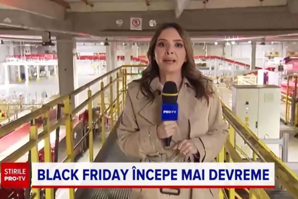 Reduceri de Black Friday 2025. Unele magazine au furat startul