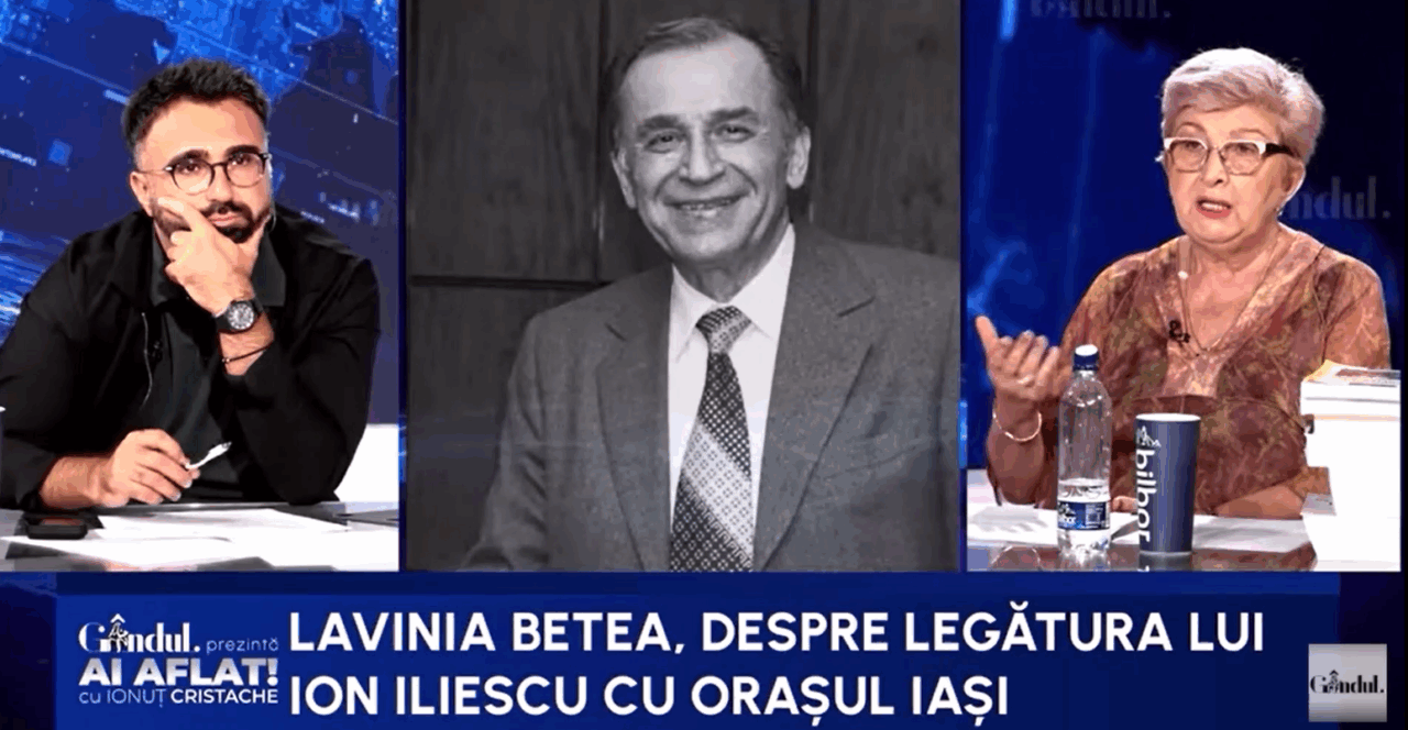 Ceaușescu, scos din minți de rapoartele despre Iliescu. Lavinia Betea: „Cine a mai văzut un secretar de partid care zâmbește?”
