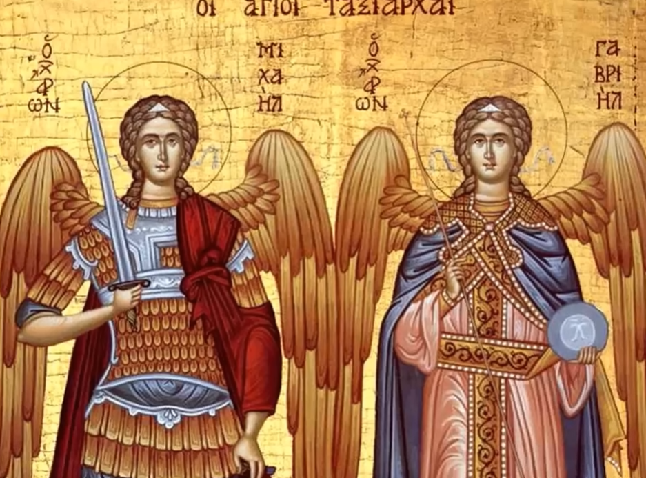 Calendar ortodox noiembrie 2025: când pică Sfinții Mihail și Gavriil, Intrarea în biserică a Maicii Domnului și Sfântul Apostol Andrei