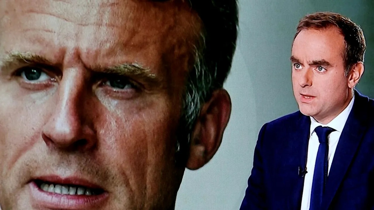 Sebastien Lecornu, vechiul și noul premier al Franței, început de mandat sub presiune. Constrâns să prezinte bugetul până luni / Criză în Franța