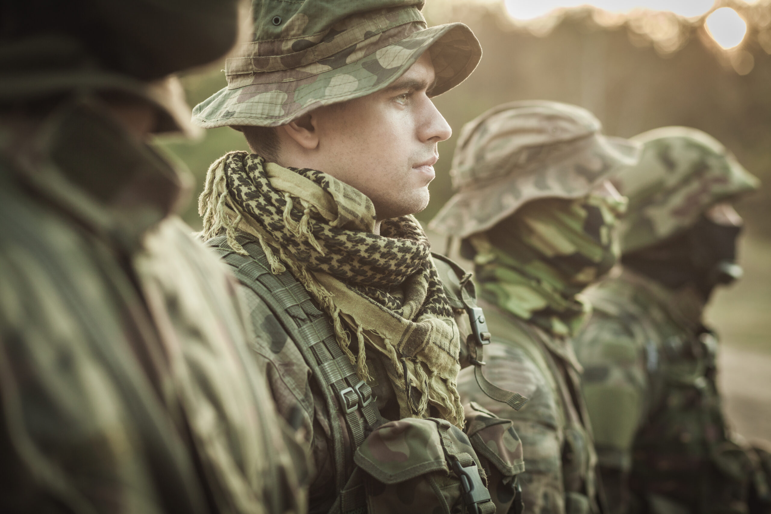 Reintroducerea serviciului militar în Croația