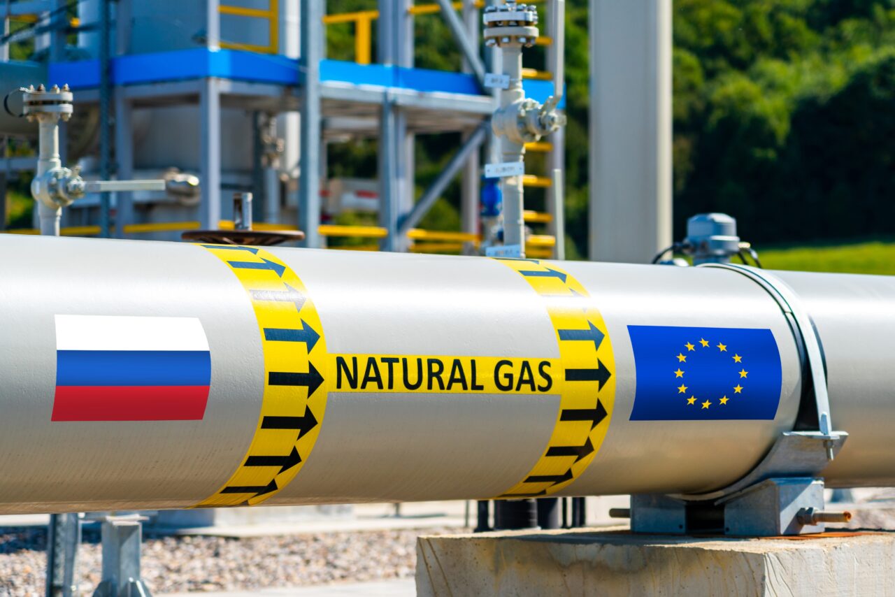 Consiliul Uniunii Europene aprobă planul de interzicere COMPLETĂ a importului de gaz rusesc