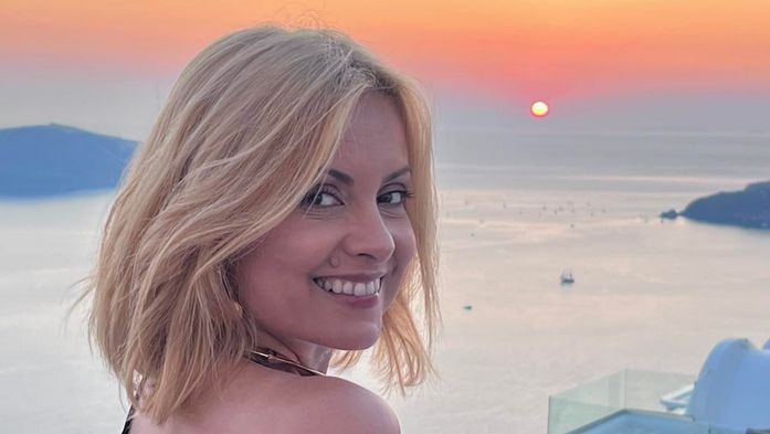 FOTO. Simona Gherghe, despre CARIERA în televiziune. ”Avem cu toții zile mai bune, zile mai proaste”