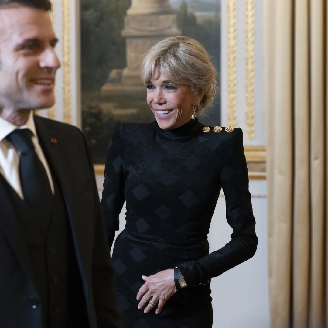 Dezvlăluire: Până și Fiscul francez susține controversa Brigitte Macron bărbat sau femeie
