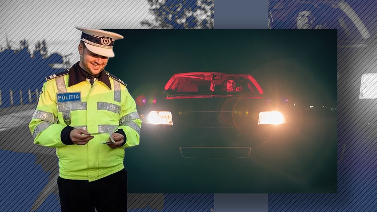 Obiceiurile neregulamentare pentru care șoferii riscă amenzi de până la 1.000 de lei dacă le mai practică la volanul mașinii